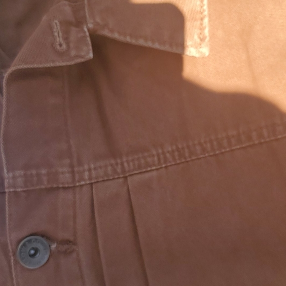 Goodfellow jean jacket - Picture 2 of 4